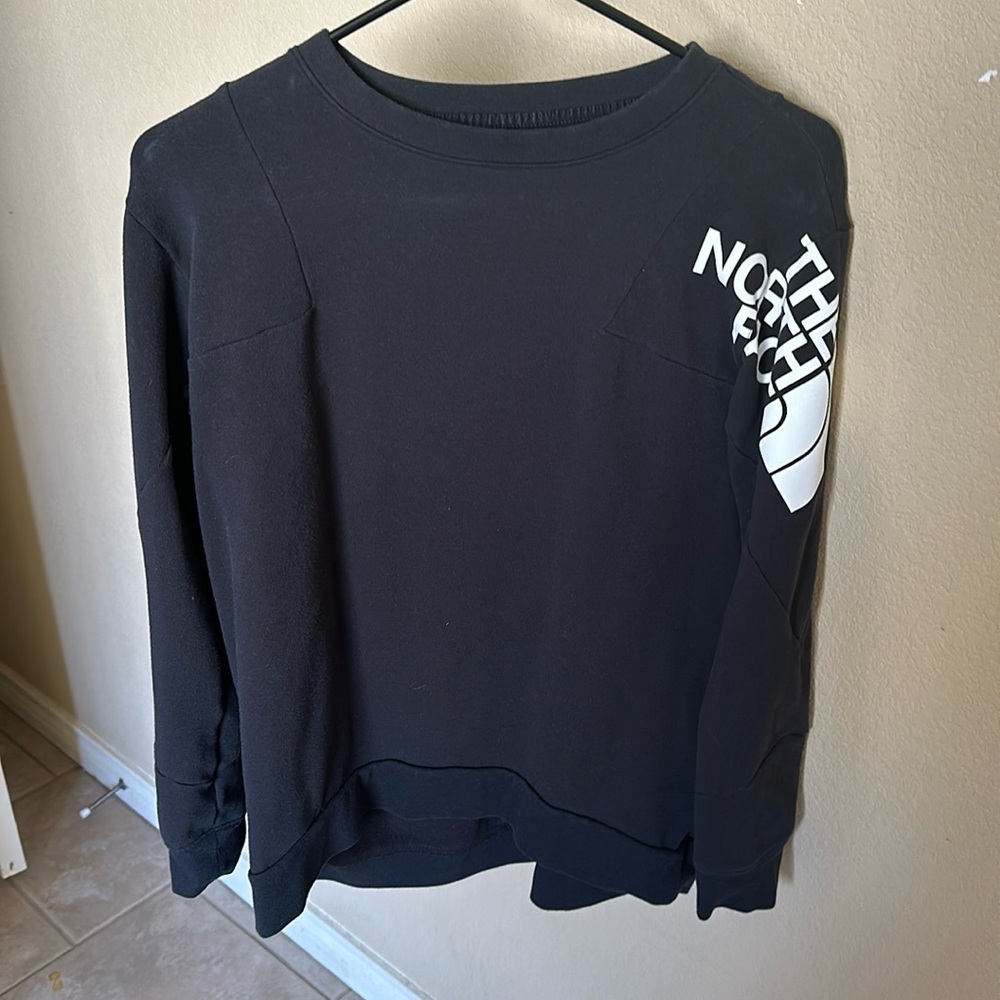 North Face Crewneck sweatshirt